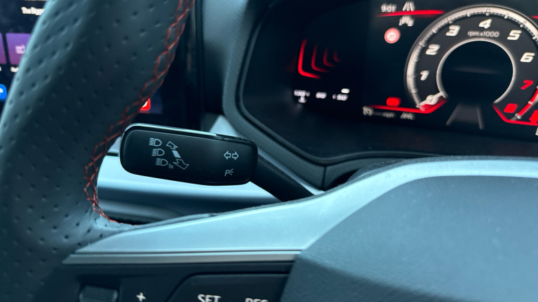 SEAT Ibiza 1.0 TSI 115 FR 5dr Petrol Hatchback